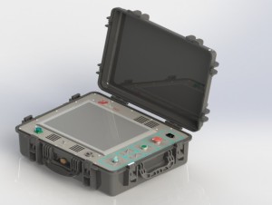 Central Control COnsole