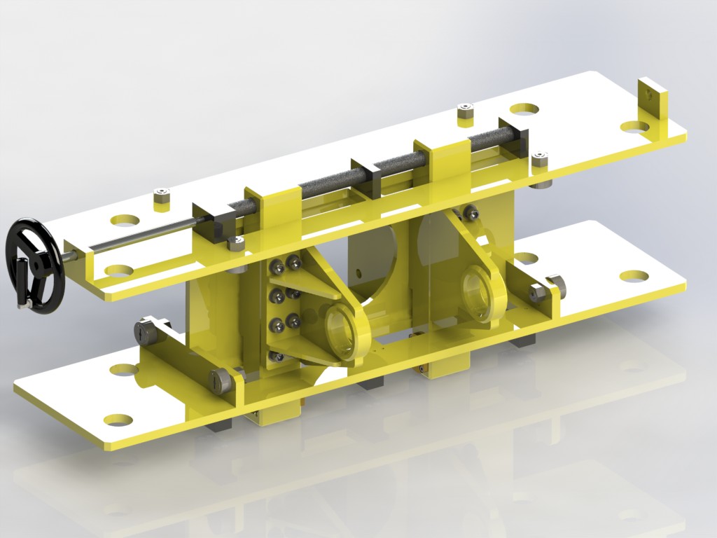 Reciprocating Mechanism