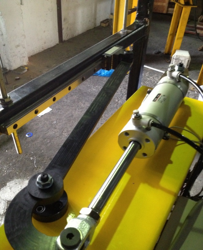 Door Hinge Test System